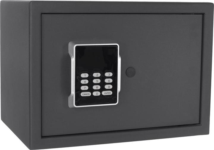 Rottner Hoteltresor Neptun 1 Elektronikschloss Notschlüssel gleichschliessend (16.50 l)