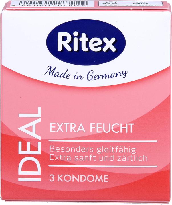 Produktbild Ritex Ideal / 3er (3 Stk.)