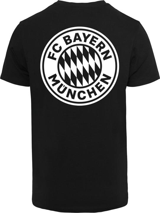 Produktbild FC Bayern München T-Shirt Round Neck - 115521 (XXL)