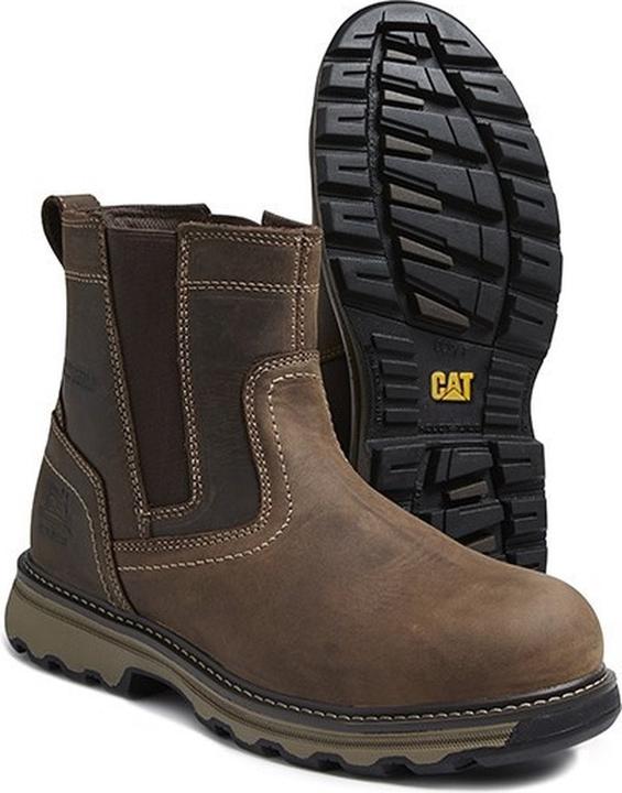 Actual product image Cat Pelton Beige 6/40 (S1P, 40)