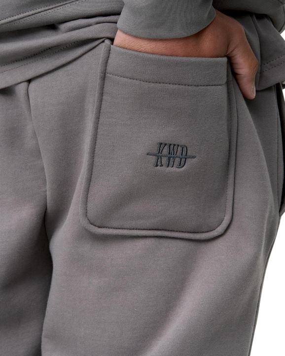 Actual product image Kings Will Dream Mens Studio Script Jogging Bottoms (XXL)