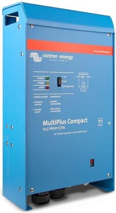 Actual product image Victron Energy MultiPlus C 24/1200/25-16