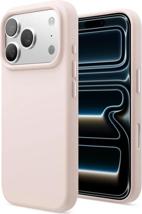 Image du produit Screenguard Liquid Silicone Ballerina Case (Apple iPhone 17 Pro)