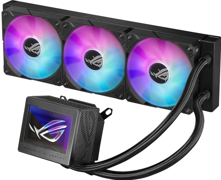 Produktbild ASUS ROG Ryujin III 360 ARGB