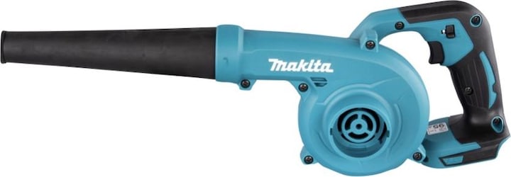 Actual product image Makita DUB 185 M1 Battery leaf blower 18 V + 1x battery 4.0 Ah - without charger (Rechargeable battery operated, Leaf blower)