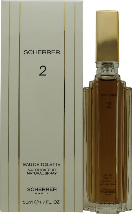 Actual product image Jean Louis Scherrer Paris Scherrer 2 (Eau de toilette, 50 ml)