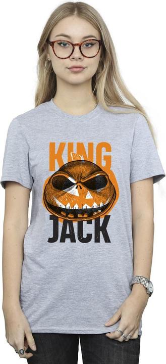 Produktbild Disney The Nightmare Before Christmas King Jack TShirt (XL)