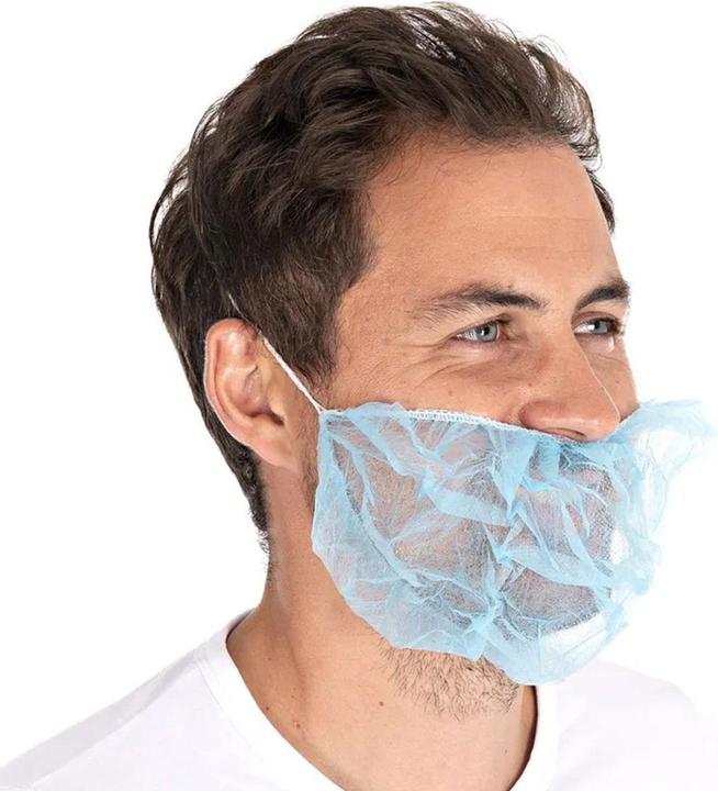 Immagine prodotto Hygostar Copertura in pile per barba standard