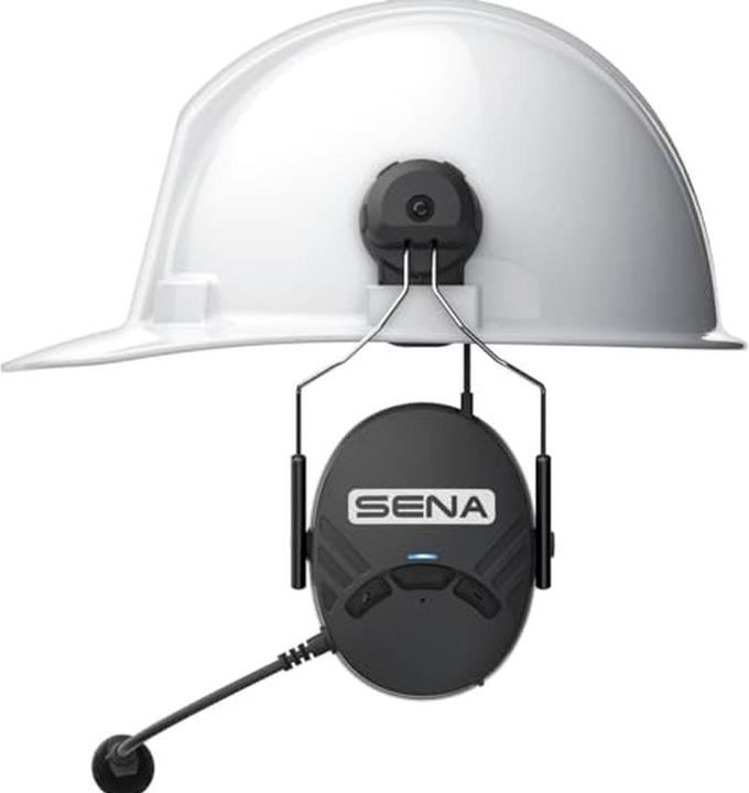 Actual product image Sena Tufftalk LITE Bluetooth Headset with Hearing Protection