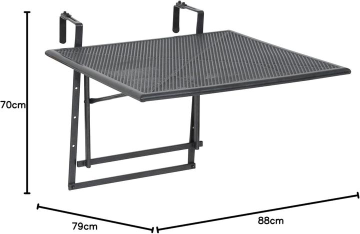 Produktbild Greemotion XL Toulouse (70 x 88 x 47 cm)
