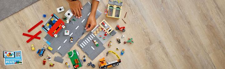 Produktbild LEGO Stadtzentrum (60292, LEGO City)