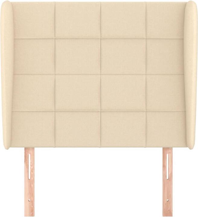 Actual product image vidaXL Kopfteil (83 x 23 x 128 cm)