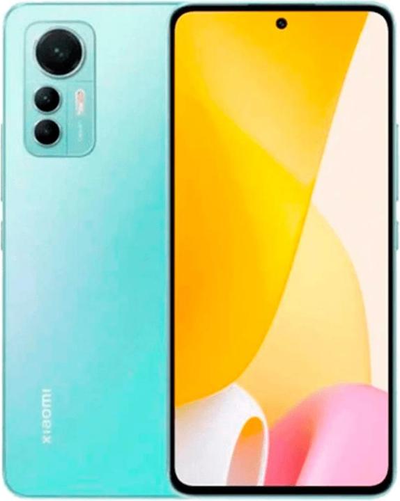 Xiaomi 12 Lite 5G (256 GB, Lite Green, 6.55", Dual SIM, 5G)