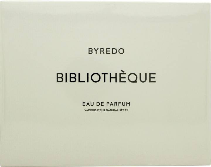 Actual product image Byredo Bibliothèque (Eau de parfum, 100 ml)