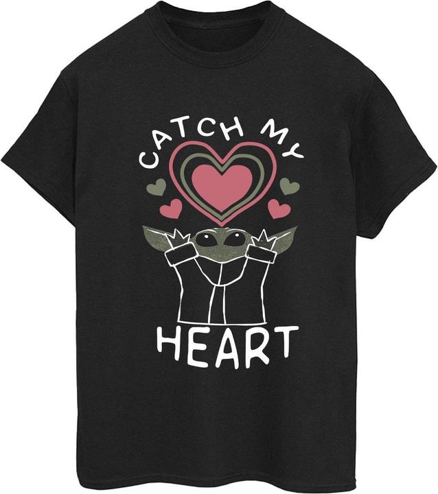 Produktbild Star Wars Catch My Heart TShirt (L)
