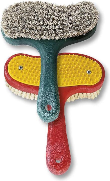 Immagine prodotto Kerbl Doppia spazzola Putzi (Cavallo)