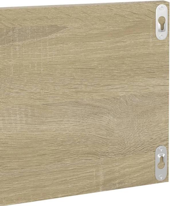Immagine prodotto vidaXL Scaffale a muro (80 x 11,5 x 18 cm)