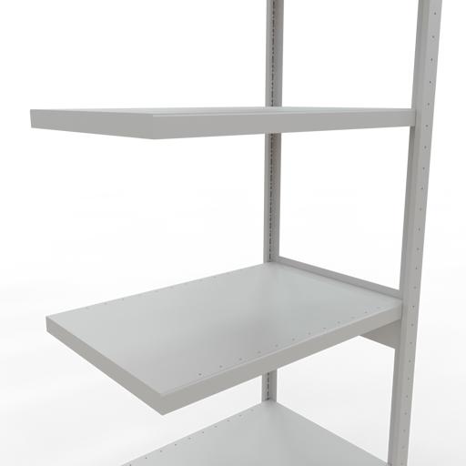 Image du produit Schulte Lagertechnik Système enfichable Élément suivant MULTIplus250 avec traverse de longueur