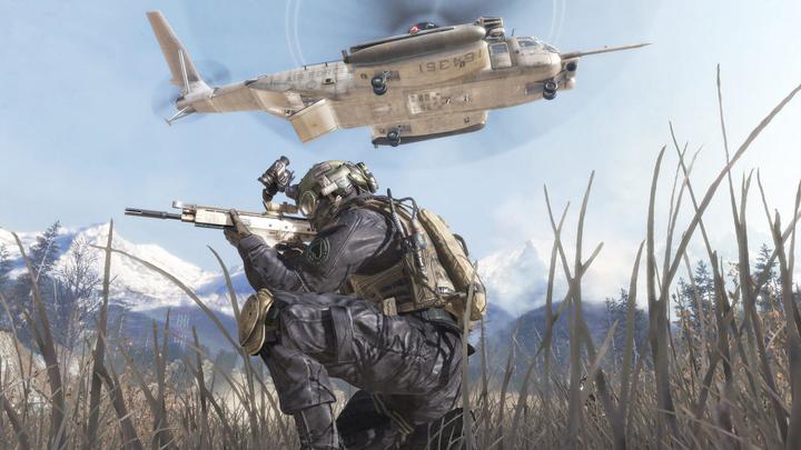 Produktbild Activision Call of Duty: Modern Warfare Trilogy (DELETED TITLE) /PS3 (PS3)