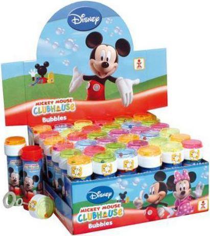 Produktbild Brimarex Canister 60ml Mickey (5410021)