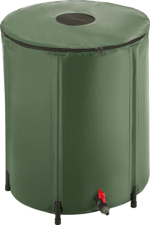 Image du produit tectake Récupérateur d’eau de pluie (380 l)
