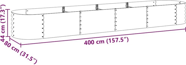 Actual product image VidaXL Kore