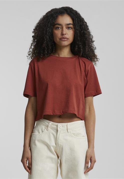 Produktbild Urban Classics Ladies Short Oversized Tee (L)