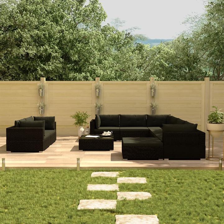 Produktbild vidaXL Garten Lounge Set