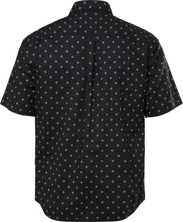 Immagine prodotto JP1880 Hemd, Business, Halbarm, Minimalprint, Modern Fit, Kentkragen (6XL)