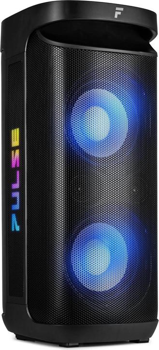 Produktbild Fenton Bluetooth Speaker Pulse200 Schwarz (12 h, Akkubetrieb, Netzbetrieb)