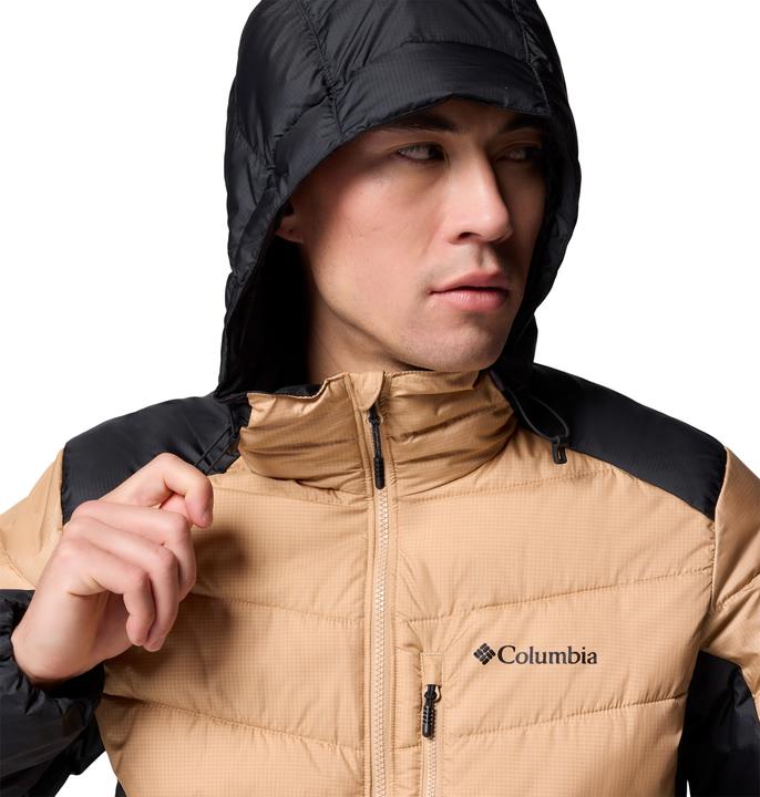 Produktbild Columbia Labyrinth Loop™ II Hooded Jacket (S)