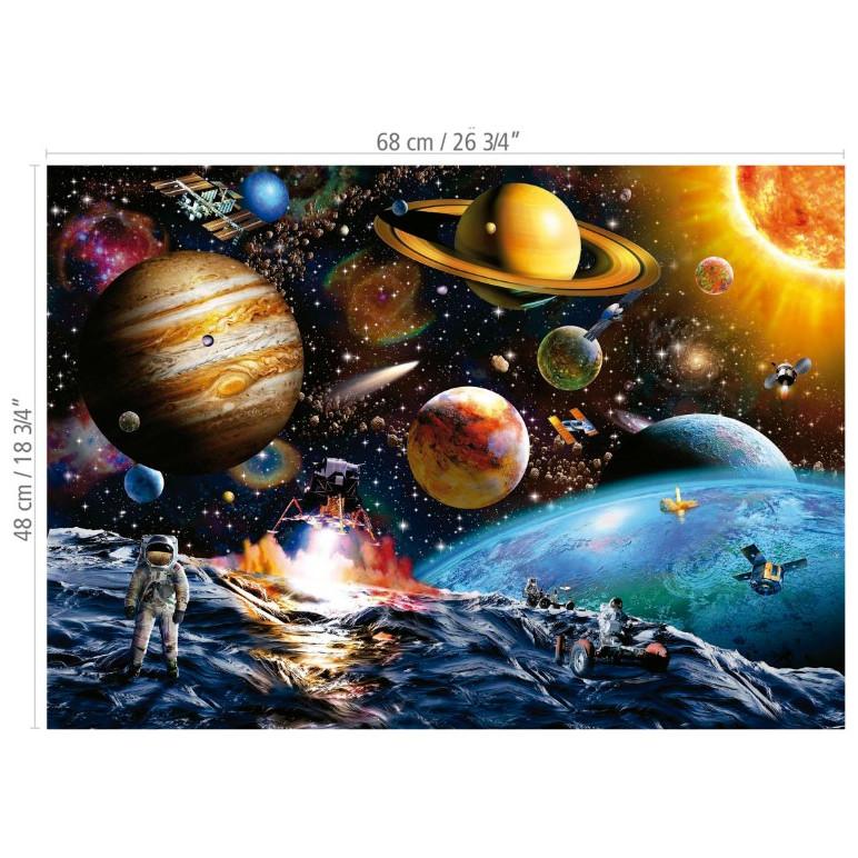 Thumbnail - Educa 1000 Asteroid Mission (1000 Teile)