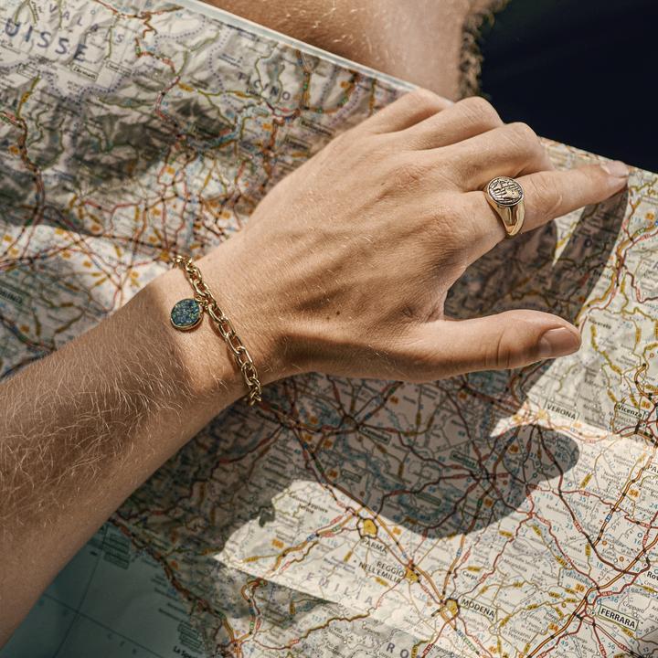 Produktbild Arkai Atlas (0.70 cm, Stone, Metal)