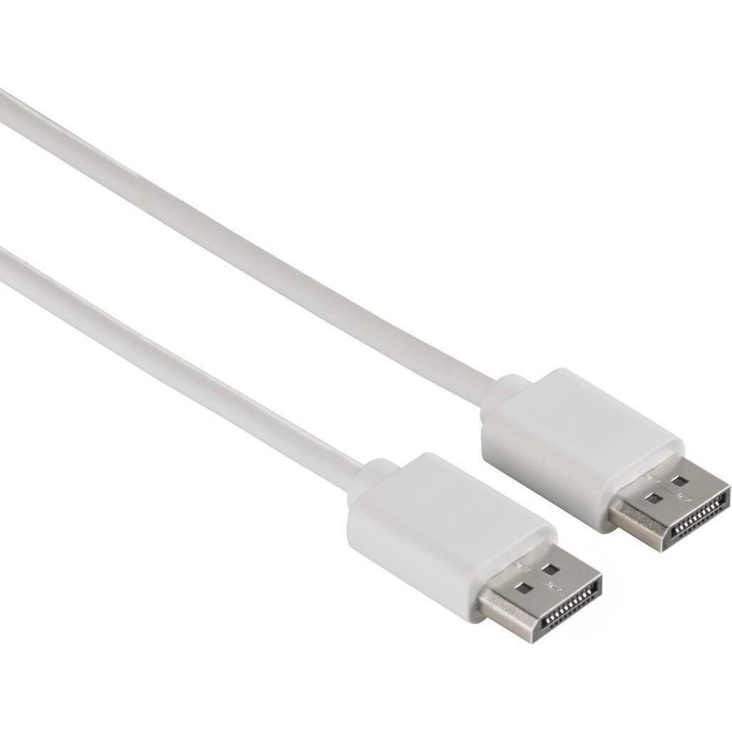 Hama DisplayPort — DisplayPort (1.50 m, DisplayPort), Video Kabel
