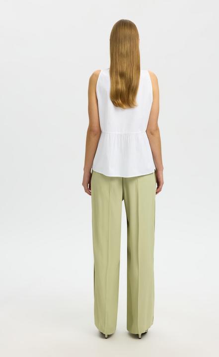 Immagine prodotto Selected Slfblair Sl V-Neck Peplum Top Noos (36)