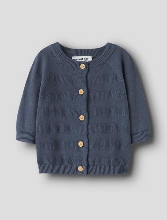 Produktbild Name it Biobaumwoll Strickjacke (86)