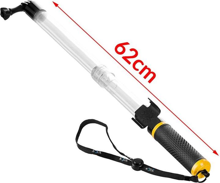 Image du produit Hurtel Selfie boom flottant pour les caméras d'action GoPro SJCAM