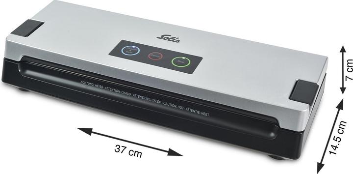 Produktbild Solis Vac Smart Typ 557