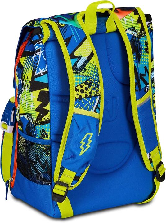 Actual product image Seven Expandable School Backpack