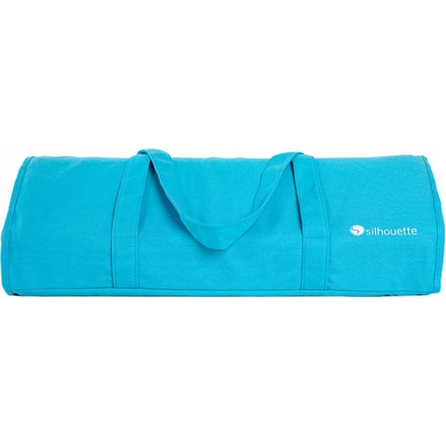 Silhouette Tasche Tote Bag Blau