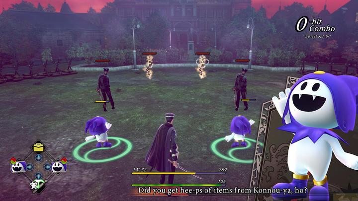 Produktbild Atlus Raidou: Remastered - The Mystery of the Soulless Army (PS5, DE)