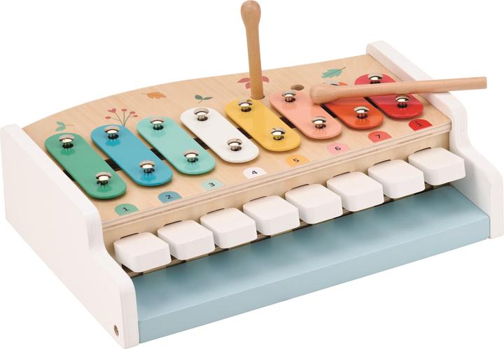 Spielba Piano und Xylophon 2 in 1 (Multilingue)