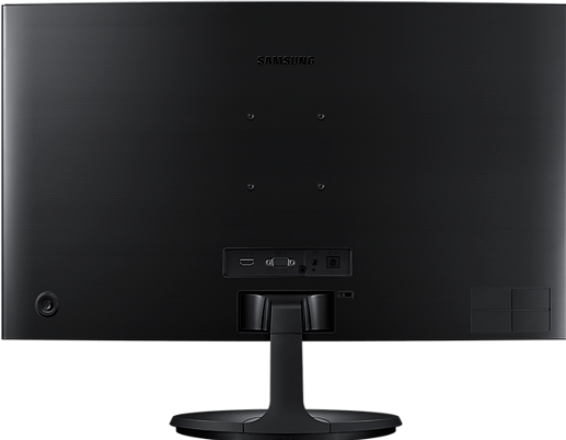 Actual product image Samsung Lc24f390fhuxen (1920 x 1080 pixels, 24")