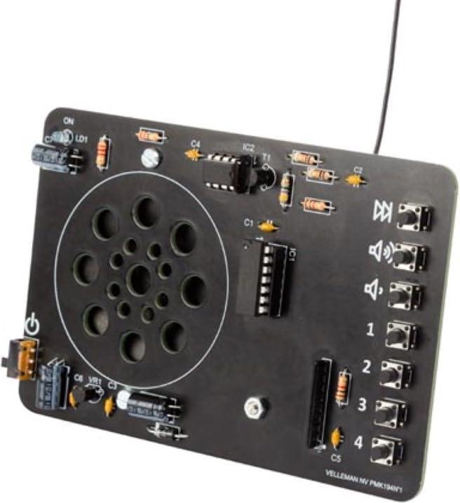 Productafbeelding Whadda FM Radio Kit (Diverse)