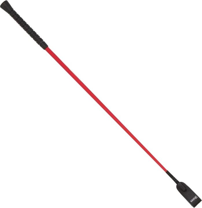 Image du produit Shires Cravache de dressage en cuir uni