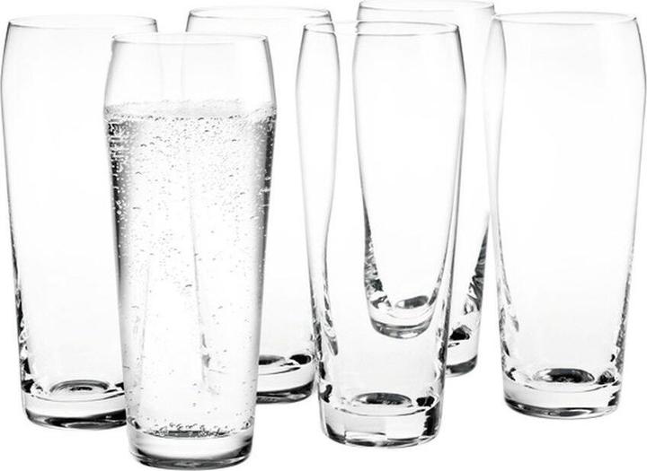 Holmegaard Perfection - Tumblerglas - 45 cl - 6 Stück (0.45 l, 6 x)