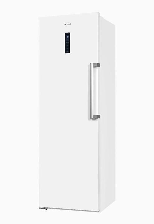 Actual product image Exquisit GS295NFH040D white FreezerNo Frost, D (Stand-alone, 274 l)