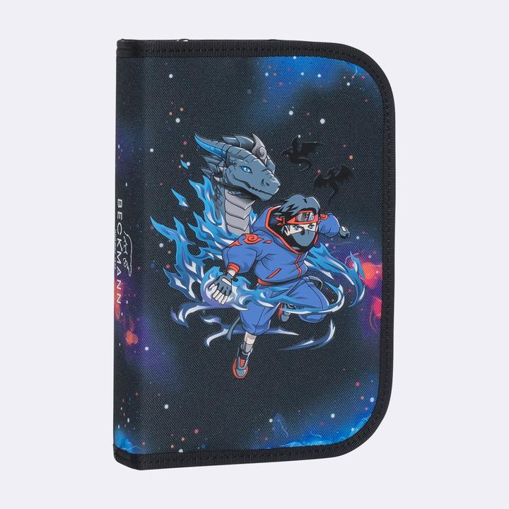 Immagine prodotto Beckmann Zaino scolastico Classic con tasca frontale double-face (22 l)