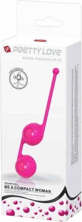 Produktbild Pretty Love Kegelkugeln Tighten Up III Rosa