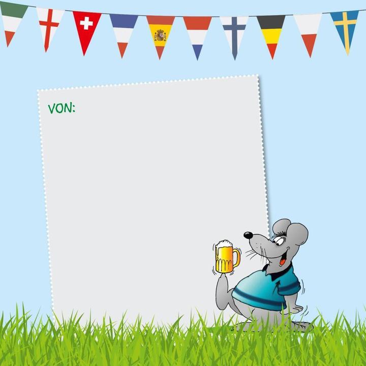 Actual product image Viel Spass beim Fussball (German, Uli Stone, 2022)